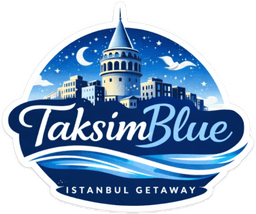 TaksimBlue Logo